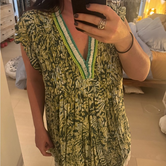 Poupette St. Barth Sasha dress - Picture 4 of 4